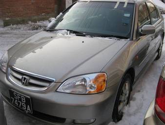 2003 Honda Civic Ferio Pictures