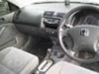 2003 Honda Civic Ferio Pictures