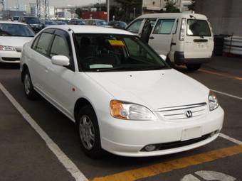 2003 Honda Civic Ferio Photos