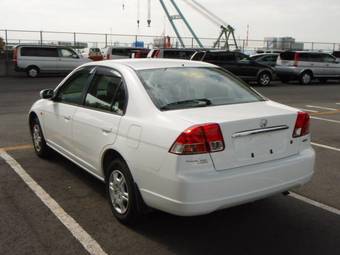 2003 Honda Civic Ferio Photos