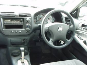 2003 Honda Civic Ferio Pictures