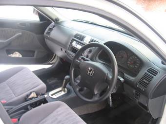2003 Honda Civic Ferio Pics