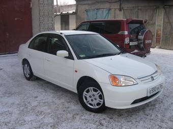 2003 Honda Civic Ferio Pictures