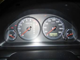 2003 Honda Civic Ferio Pictures