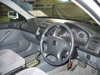 2003 Honda Civic Ferio For Sale