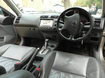 2003 Honda Civic Ferio Photos