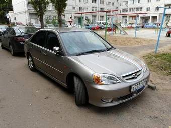 2003 Honda Civic Ferio For Sale