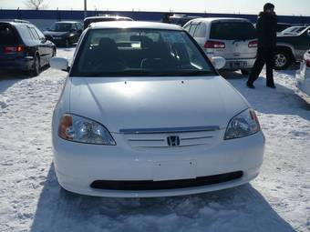 2003 Honda Civic Ferio Pictures