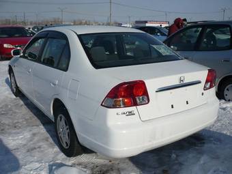 2003 Honda Civic Ferio Photos