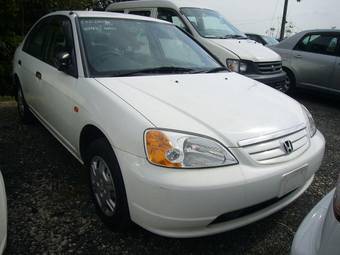 2003 Honda Civic Ferio For Sale