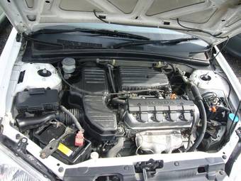 2003 Honda Civic Ferio Pictures
