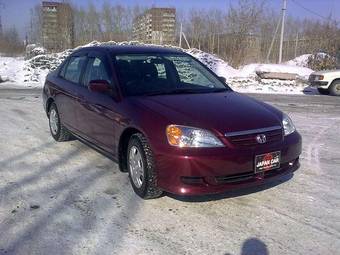 2003 Honda Civic Ferio For Sale