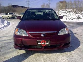 2003 Honda Civic Ferio Pictures