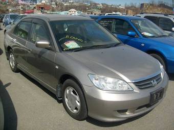 2003 Honda Civic Ferio Pictures