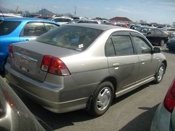 2003 Honda Civic Ferio Pictures