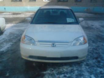 2003 Honda Civic Ferio Photos