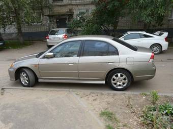 2003 Honda Civic Ferio Pictures