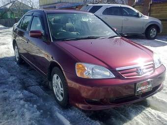 2003 Honda Civic Ferio Photos