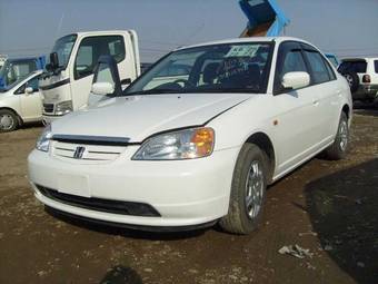 2003 Honda Civic Ferio Images