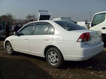 2003 Honda Civic Ferio Pictures