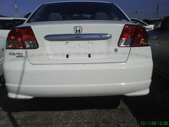 2003 Honda Civic Ferio Pictures