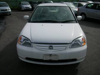 2003 Honda Civic Ferio Pictures