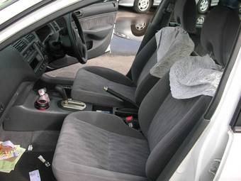 2003 Honda Civic Ferio Images