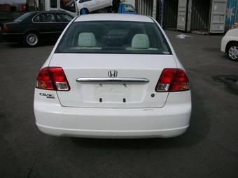 2003 Honda Civic Ferio Pictures