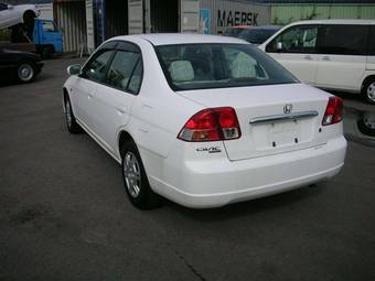 2003 Honda Civic Ferio Photos