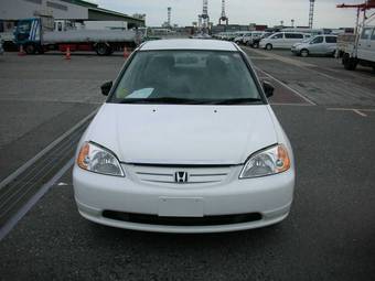 2003 Honda Civic Ferio Photos