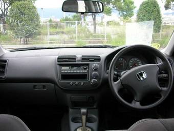 2003 Honda Civic Ferio Pictures