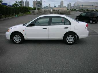 2003 Honda Civic Ferio Photos