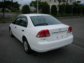 2003 Honda Civic Ferio For Sale