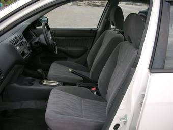 2003 Honda Civic Ferio Pictures