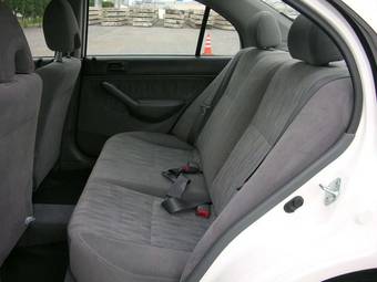 2003 Honda Civic Ferio Pics