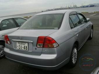 2003 Honda Civic Ferio Pictures