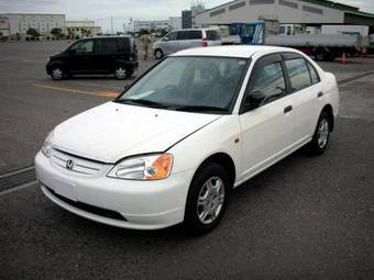 2003 Honda Civic Ferio For Sale