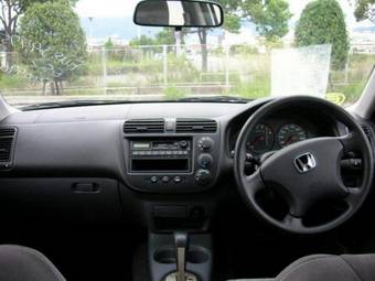 2003 Honda Civic Ferio For Sale