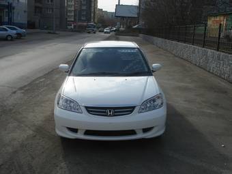 2003 Honda Civic Ferio Photos