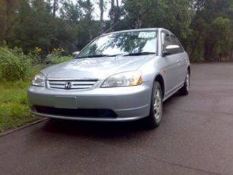 2003 Honda Civic Ferio Pictures