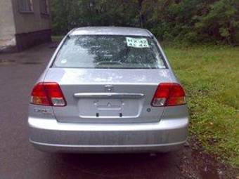 2003 Honda Civic Ferio Photos