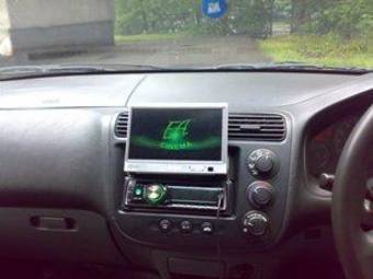 2003 Honda Civic Ferio For Sale