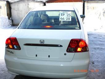 2003 Honda Civic Ferio Pictures