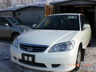 2003 Honda Civic Ferio Photos