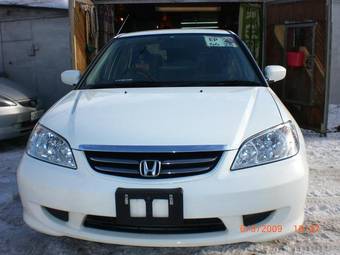 2003 Honda Civic Ferio Photos