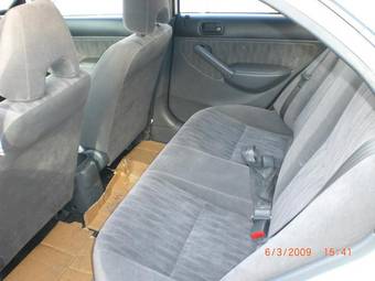 2003 Honda Civic Ferio Photos