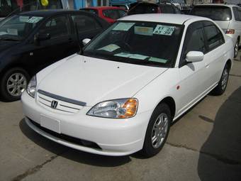 2003 Honda Civic Ferio Photos