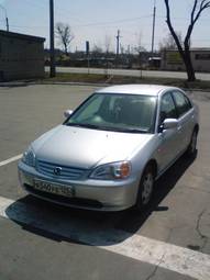 2003 Honda Civic Ferio Pictures