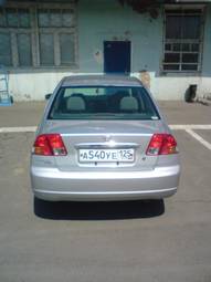 2003 Honda Civic Ferio Photos