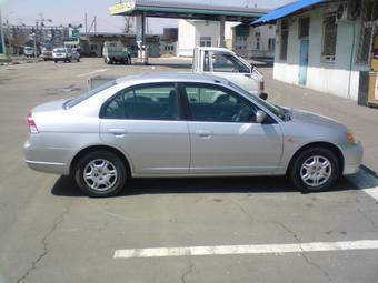 2003 Honda Civic Ferio For Sale